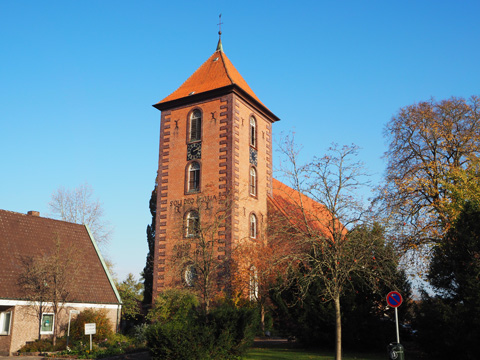 Stadtkirche Preetz